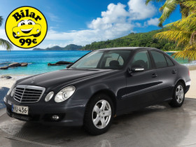 Mercedes-Benz E, Autot, Pirkkala, Tori.fi Mercedes-Benz E, Autot, Pirkkala, Tori.fi