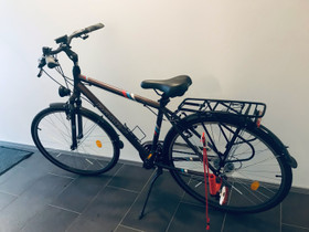 Uudenveroinen polkupyörä - Like new bicycle, Maastopyörät, Polkupyörät ja pyöräily, Espoo, Tori.fi