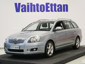 Toyota Avensis, Autot, Tuusula, Tori.fi Toyota Avensis, Autot, Tuusula, Tori.fi