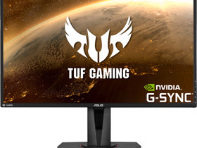 Asus VG27AQ TUF 27" pelinäyttö (musta), Oheislaitteet, Tietokoneet ja lisälaitteet, Lahti, Tori.fi Asus VG27AQ TUF 27" pelinäyttö (musta), Oheislaitteet, Tietokoneet ja lisälaitteet, Lahti, Tori.fi