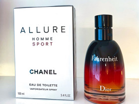 Miesten hajuvesiä, Chanel & Dior, Kauneudenhoito ja kosmetiikka, Terveys ja hyvinvointi, Helsinki, Tori.fi Miesten hajuvesiä, Chanel & Dior, Kauneudenhoito ja kosmetiikka, Terveys ja hyvinvointi, Helsinki, Tori.fi