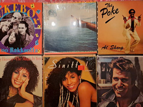 Lp-levyt, Musiikki CD, DVD ja äänitteet, Musiikki ja soittimet, Hämeenlinna, Tori.fi Lp-levyt, Musiikki CD, DVD ja äänitteet, Musiikki ja soittimet, Hämeenlinna, Tori.fi