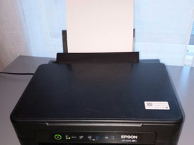 Epson XP-2205 tulostin/skanneri, Muut kodinkoneet, Kodinkoneet, Jyväskylä, Tori.fi Epson XP-2205 tulostin/skanneri, Muut kodinkoneet, Kodinkoneet, Jyväskylä, Tori.fi