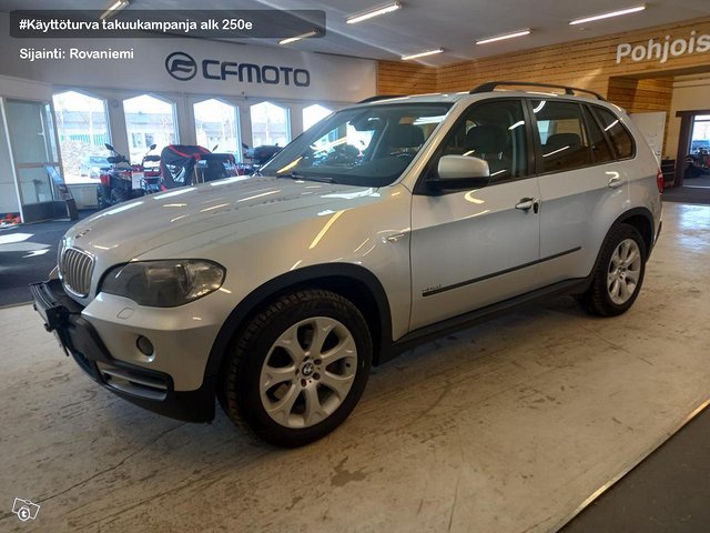 BMW X5, kuva 1