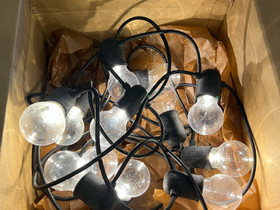 Led-valosarja, Ruukut, kivet ja koristeet, Piha ja puutarha, Rovaniemi, Tori.fi Led-valosarja, Ruukut, kivet ja koristeet, Piha ja puutarha, Rovaniemi, Tori.fi