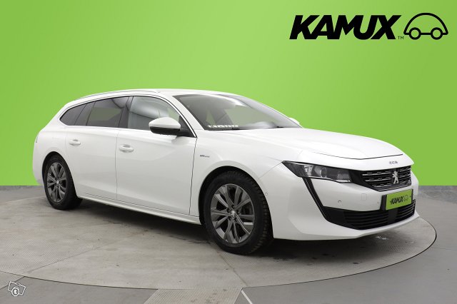 Peugeot 508, kuva 1