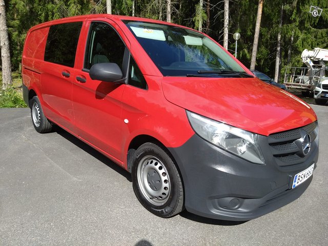 Mercedes-Benz Vito 3
