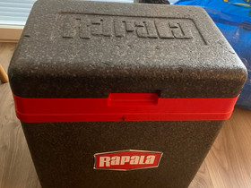 Rapala kylmälaukku, Kalastustarvikkeet, Metsästys ja kalastus, Espoo, Tori.fi Rapala kylmälaukku, Kalastustarvikkeet, Metsästys ja kalastus, Espoo, Tori.fi