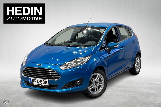 FORD FIESTA, kuva 1