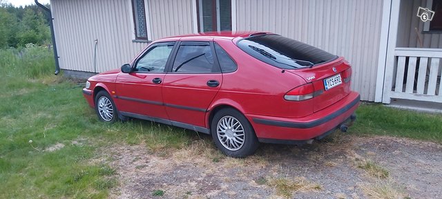Saab 9-3, kuva 1