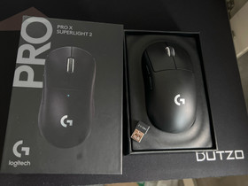 Logitech G Pro Superlight 2 langaton pelihiiri, Pelikonsolit ja pelaaminen, Viihde-elektroniikka, Hämeenlinna, Tori.fi Logitech G Pro Superlight 2 langaton pelihiiri, Pelikonsolit ja pelaaminen, Viihde-elektroniikka, Hämeenlinna, Tori.fi