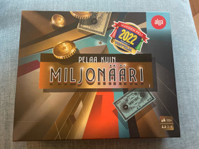 Pelaa kuin miljonääri, Pelit ja muut harrastukset, Ylöjärvi, Tori.fi Pelaa kuin miljonääri, Pelit ja muut harrastukset, Ylöjärvi, Tori.fi