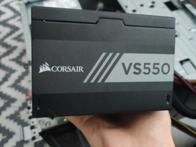 Corsair VS550 poweri (550wattinen), Komponentit, Tietokoneet ja lisälaitteet, Hamina, Tori.fi Corsair VS550 poweri (550wattinen), Komponentit, Tietokoneet ja lisälaitteet, Hamina, Tori.fi