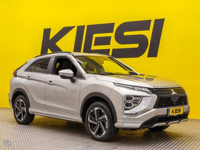 Mitsubishi Eclipse Cross, kuva 1