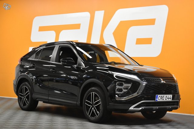 Mitsubishi Eclipse Cross, kuva 1
