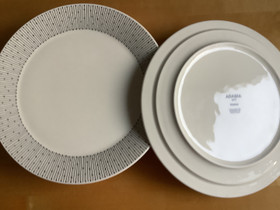 Arabia Mainio ruokalautaset 25 cm, Ruokailuastiat ja aterimet, Keittiötarvikkeet ja astiat, Seinäjoki, Tori.fi Arabia Mainio ruokalautaset 25 cm, Ruokailuastiat ja aterimet, Keittiötarvikkeet ja astiat, Seinäjoki, Tori.fi