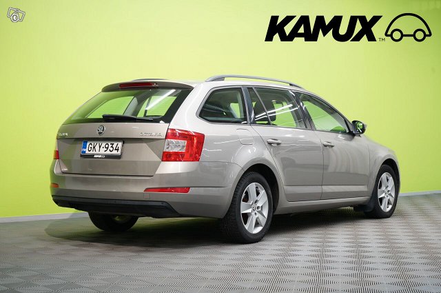 Skoda Octavia 4
