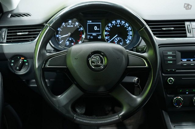 Skoda Octavia 18