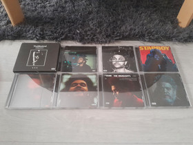 The Weeknd CD:t, Musiikki CD, DVD ja äänitteet, Musiikki ja soittimet, Jyväskylä, Tori.fi
