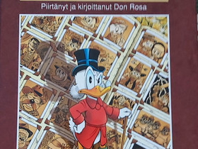 Roope Ankan Elämä ja Teot, Sarjakuvat, Kirjat ja lehdet, Mikkeli, Tori.fi Roope Ankan Elämä ja Teot, Sarjakuvat, Kirjat ja lehdet, Mikkeli, Tori.fi