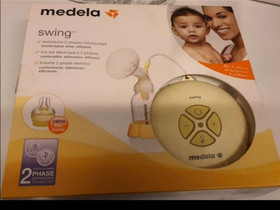 Medela Swing Rintapumpu, Terveyslaitteet ja hygieniatarvikkeet, Terveys ja hyvinvointi, Tampere, Tori.fi Medela Swing Rintapumpu, Terveyslaitteet ja hygieniatarvikkeet, Terveys ja hyvinvointi, Tampere, Tori.fi