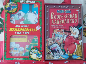 Akun Ankan joulumantelit +Roope, Sarjakuvat, Kirjat ja lehdet, Mikkeli, Tori.fi Akun Ankan joulumantelit +Roope, Sarjakuvat, Kirjat ja lehdet, Mikkeli, Tori.fi