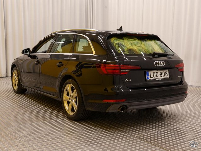 Audi A4 5