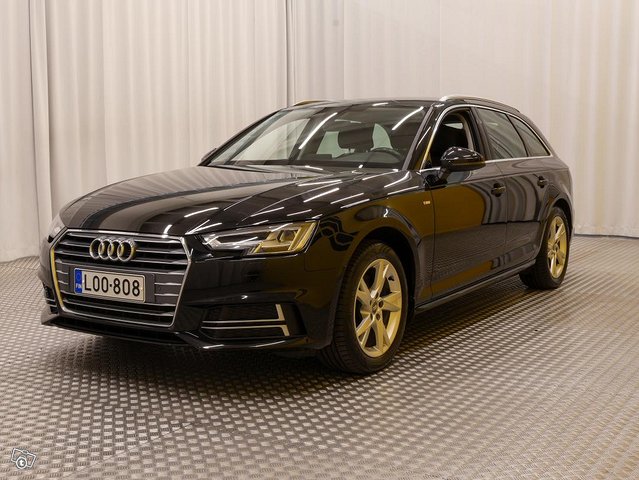 Audi A4 7