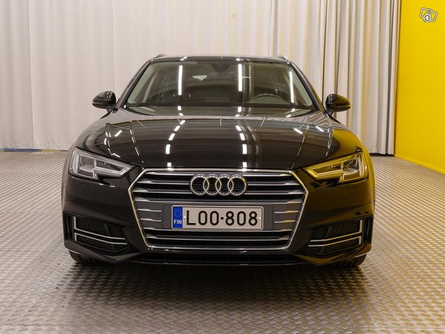 Audi A4 8