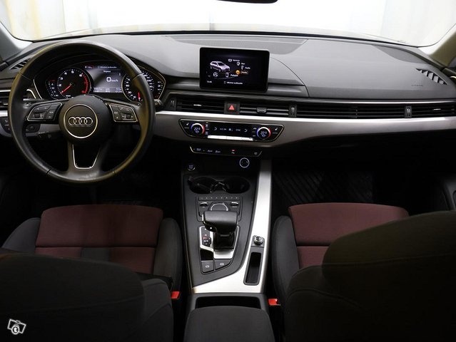 Audi A4 17
