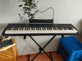 Thomann sp-120 digitaalinen piano ja ständi, Pianot, urut ja koskettimet, Musiikki ja soittimet, Lohja, Tori.fi
