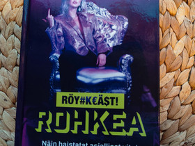 Röyhkeästi rohkea kirja, Muut kirjat ja lehdet, Kirjat ja lehdet, Seinäjoki, Tori.fi Röyhkeästi rohkea kirja, Muut kirjat ja lehdet, Kirjat ja lehdet, Seinäjoki, Tori.fi