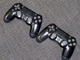 PS4 Ohjaimet, Pelikonsolit ja pelaaminen, Viihde-elektroniikka, Hämeenlinna, Tori.fi PS4 Ohjaimet, Pelikonsolit ja pelaaminen, Viihde-elektroniikka, Hämeenlinna, Tori.fi