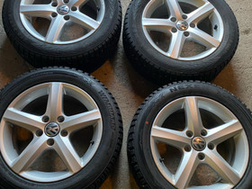 Volkswagen alkuperäiset vanteet talvirenkailla 16, Renkaat ja vanteet, Varkaus, Tori.fi Volkswagen alkuperäiset vanteet talvirenkailla 16, Renkaat ja vanteet, Varkaus, Tori.fi