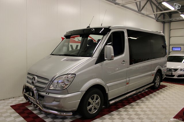 Mercedes-Benz Sprinter 2