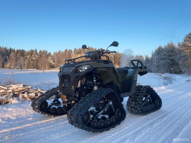 Polaris Sportsman, kuva 1