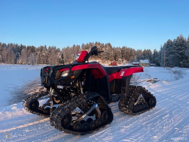 Honda TRX, kuva 1