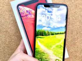 IPhone XR, 64gb, korallinpunainen, Puhelimet, Puhelimet ja tarvikkeet, Lappeenranta, Tori.fi IPhone XR, 64gb, korallinpunainen, Puhelimet, Puhelimet ja tarvikkeet, Lappeenranta, Tori.fi