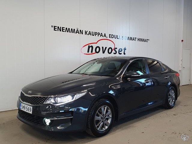 Kia Optima, kuva 1