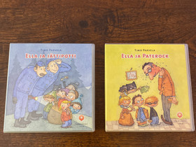 Ella äänikirjat, Musiikki CD, DVD ja äänitteet, Musiikki ja soittimet, Tampere, Tori.fi Ella äänikirjat, Musiikki CD, DVD ja äänitteet, Musiikki ja soittimet, Tampere, Tori.fi