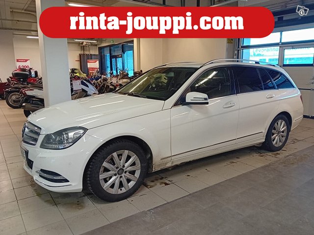 Mercedes-Benz C, kuva 1