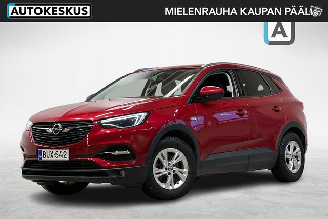 Opel Grandland X, kuva 1