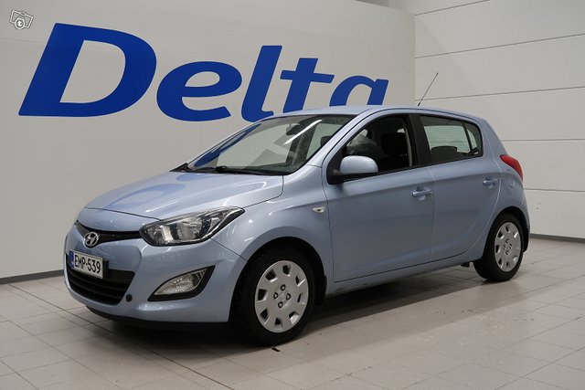 Hyundai I20 5d, kuva 1