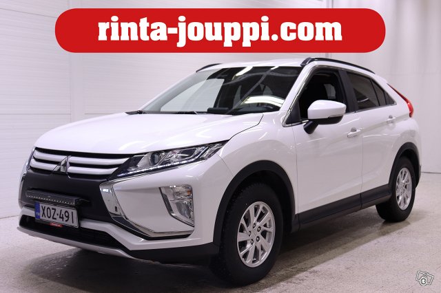 Mitsubishi Eclipse Cross, kuva 1