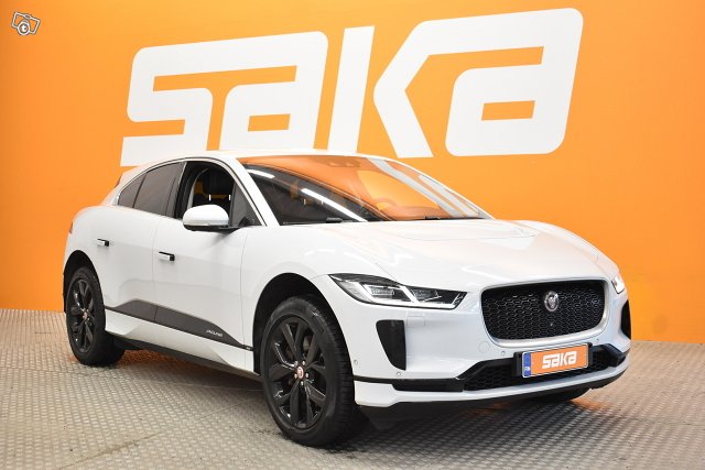 Jaguar I-PACE, kuva 1