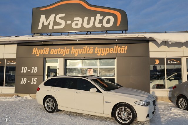 BMW 530, kuva 1