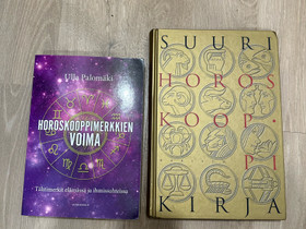 Astrologia kirjat, Harrastekirjat, Kirjat ja lehdet, Vaasa, Tori.fi