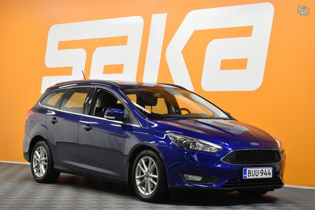Ford Focus, kuva 1