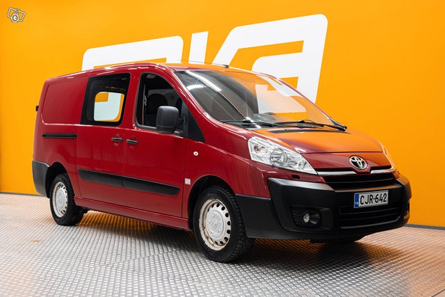 Toyota Proace, kuva 1