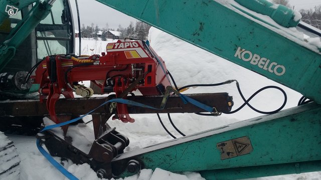 Sykeharvesteri Tapio 350 ESX, kuva 1